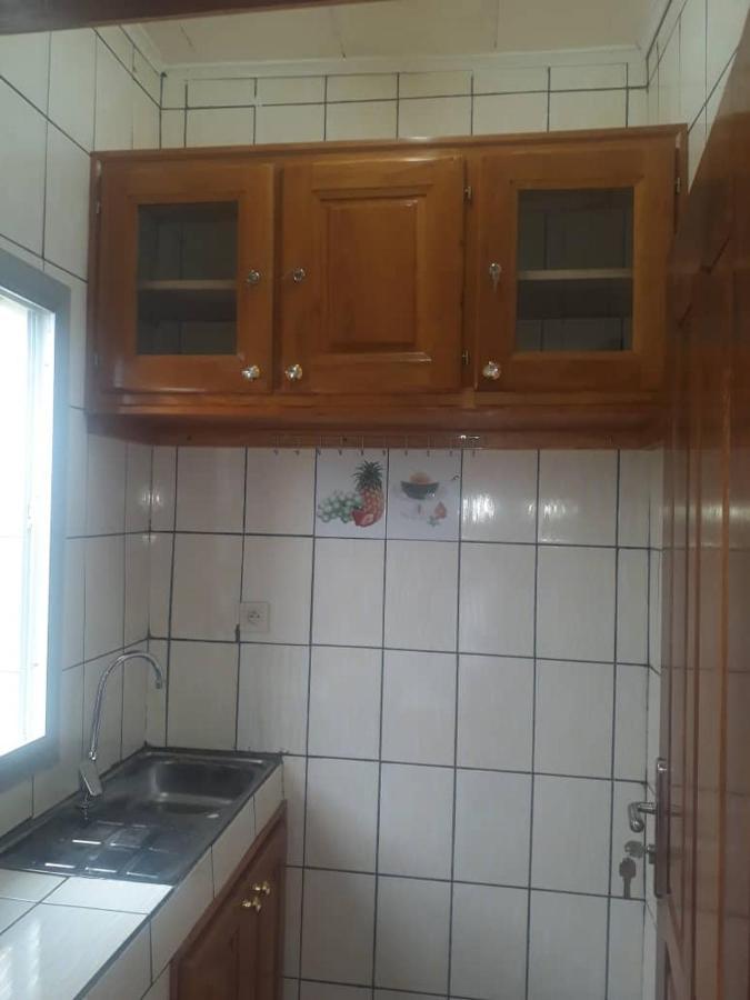 Npangou Appart Kribi Εξωτερικό φωτογραφία