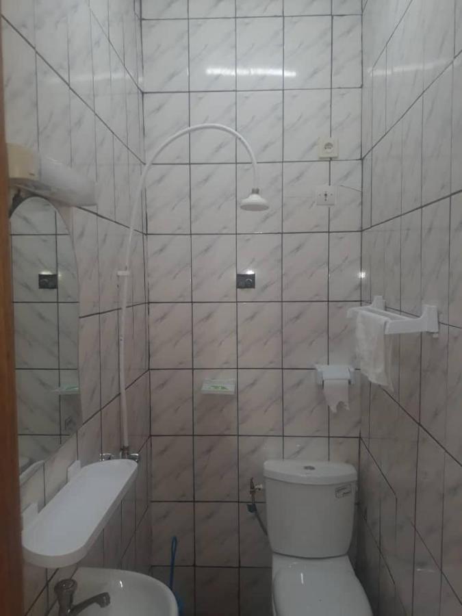 Npangou Appart Kribi Εξωτερικό φωτογραφία